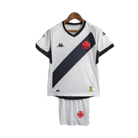 Kit Infantil Vasco Reserva 22/23