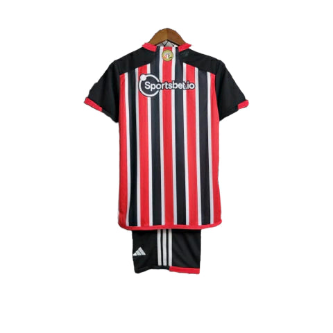 Kit Infantil São Paulo Reserva 23/24