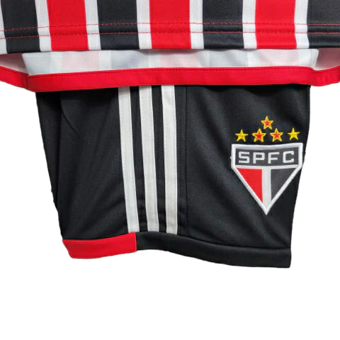 Kit Infantil São Paulo Reserva 23/24