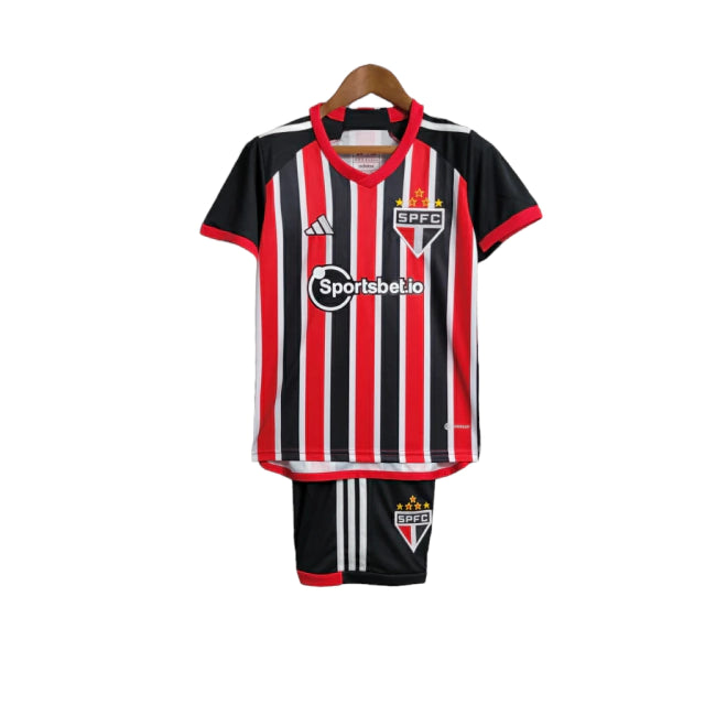 Kit Infantil São Paulo Reserva 23/24