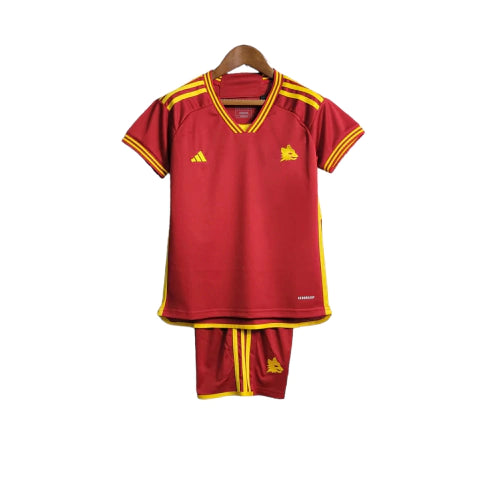 Kit Infantil Roma Home 23/24