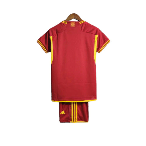 Kit Infantil Roma Home 23/24