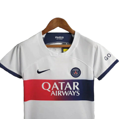 Kit Infantil Psg Away 23/24