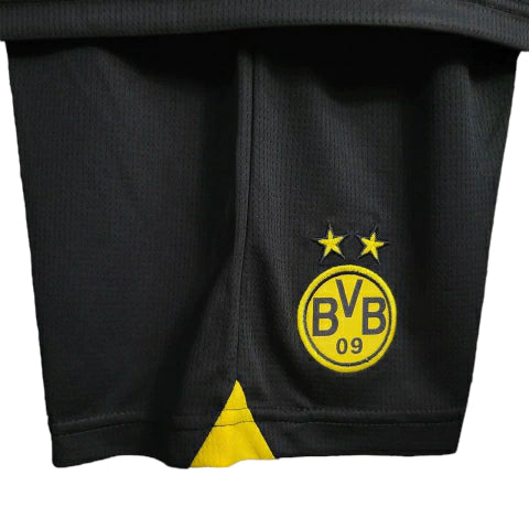 Kit Infantil Borussia Dortmund Home 23/24