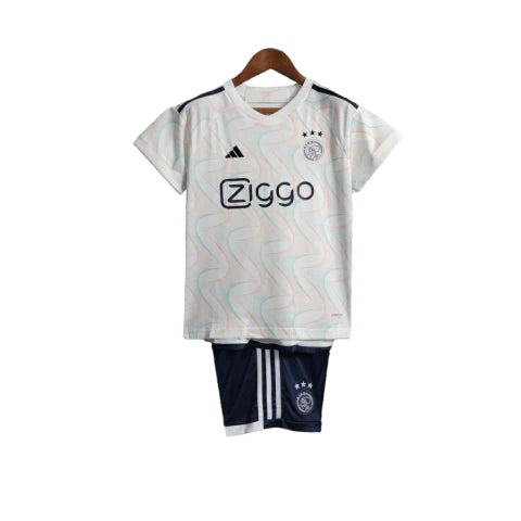 Kit Infantil Ajax Away 23/24