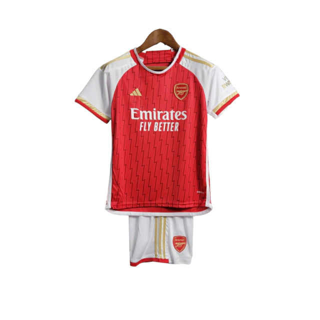 Kit Infantil Arsenal Titular 23/24