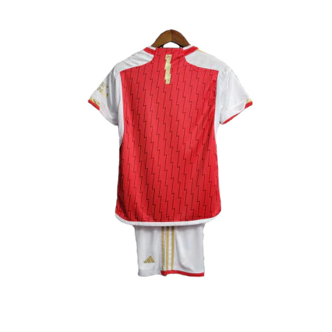 Kit Infantil Arsenal Titular 23/24