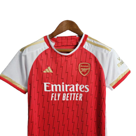 Kit Infantil Arsenal Titular 23/24