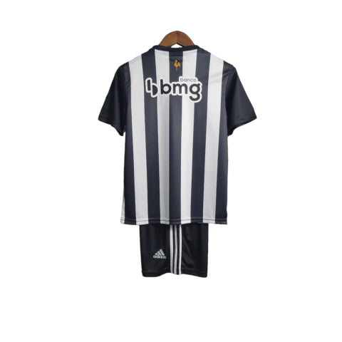 Kit Infantil Atlético Mineiro Titular 23/24