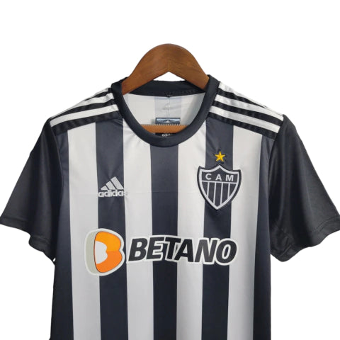 Kit Infantil Atlético Mineiro Titular 23/24