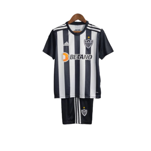 Kit Infantil Atlético Mineiro Titular 23/24