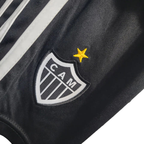 Kit Infantil Atlético Mineiro Titular 23/24