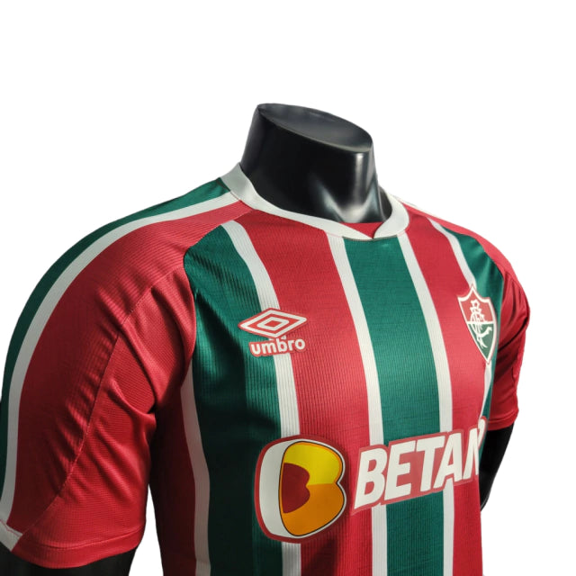 Camisa Fluminense 23/24 - Umbro Jogador Masculina