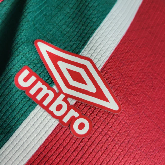 Camisa Fluminense 23/24 - Umbro Jogador Masculina