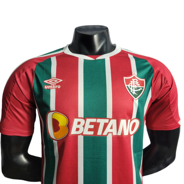 Camisa Fluminense 23/24 - Umbro Jogador Masculina