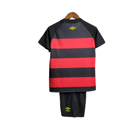 Kit Infantil Sport Recife Titular 23/24