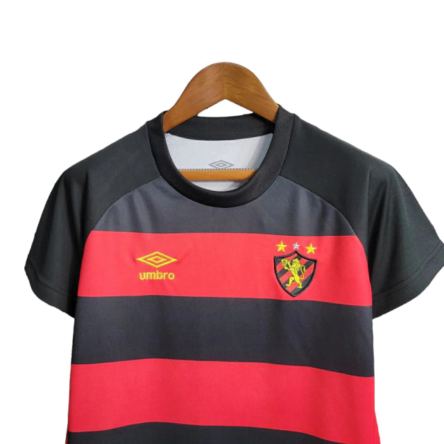 Kit Infantil Sport Recife Titular 23/24