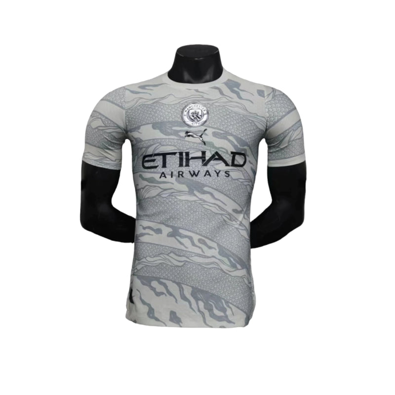 Camisa Manchester City “Ano do Dragão de Madeira” Jogador 24/25 - Puma Masculina