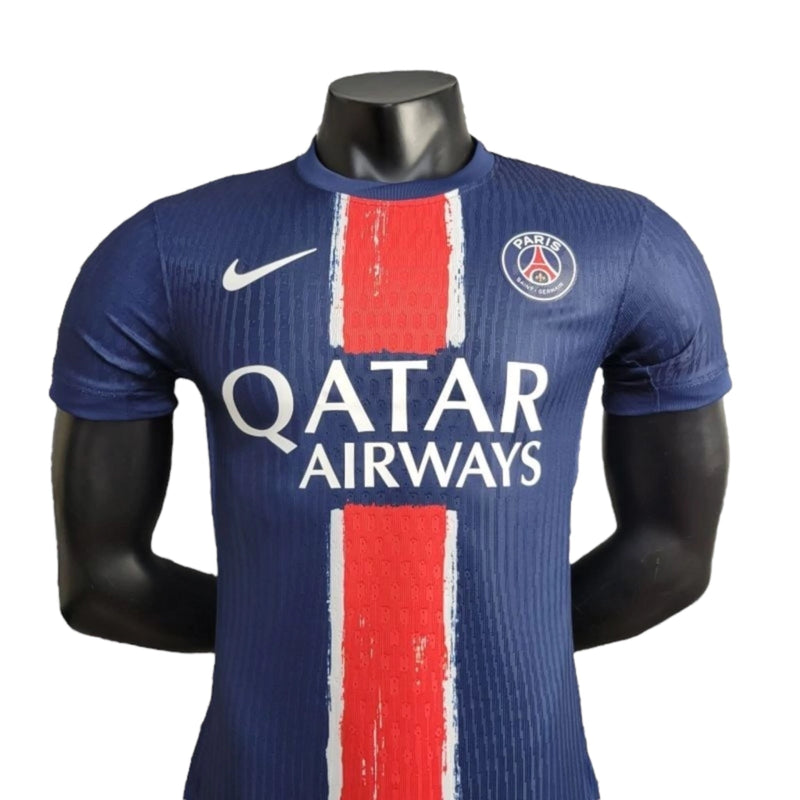 Camisa PSG Home I 24/25 - Nike Versão Jogador