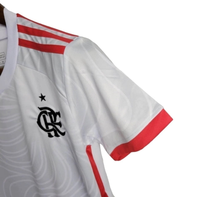 Kit Infantil Flamengo Away II 24/25