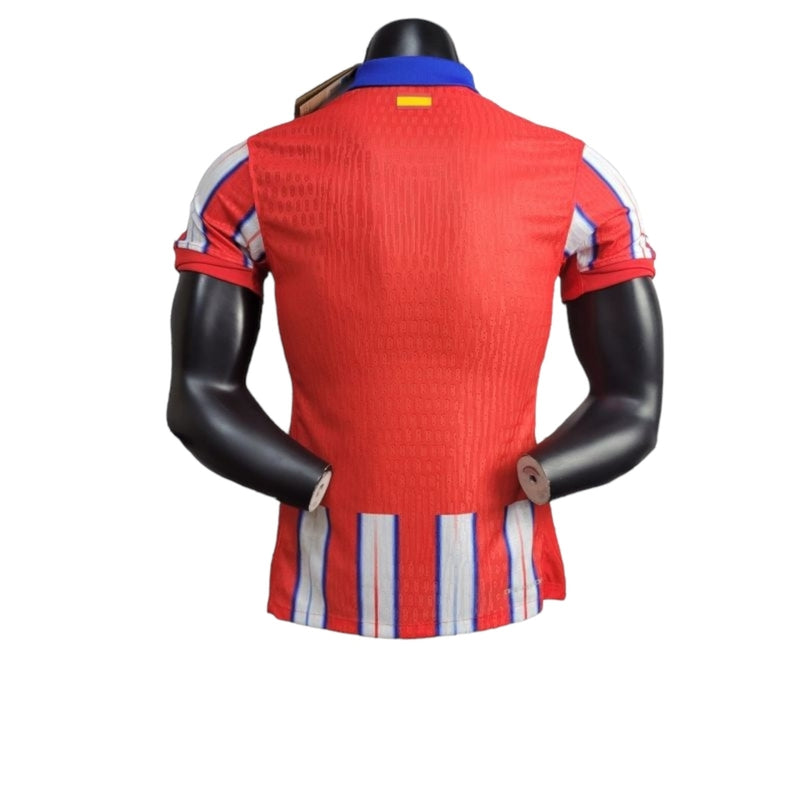 Camisa Atlético de Madrid Home I 24/25 - Nike Versão Jogador Masculina