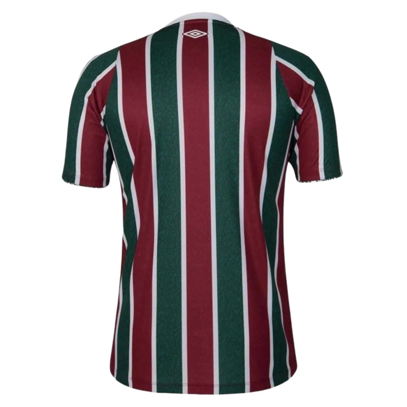 Camisa Fluminense Home I 24/25 - Umbro Torcedor Masculina