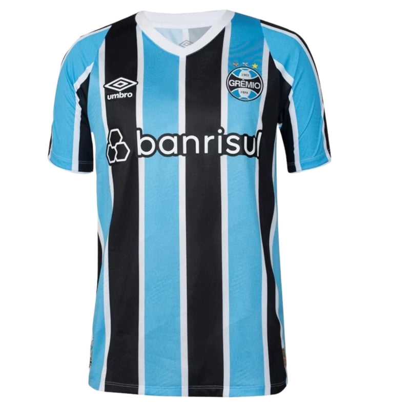 Camisa Grêmio Home I 24/25 - Umbro Torcedor Masculina