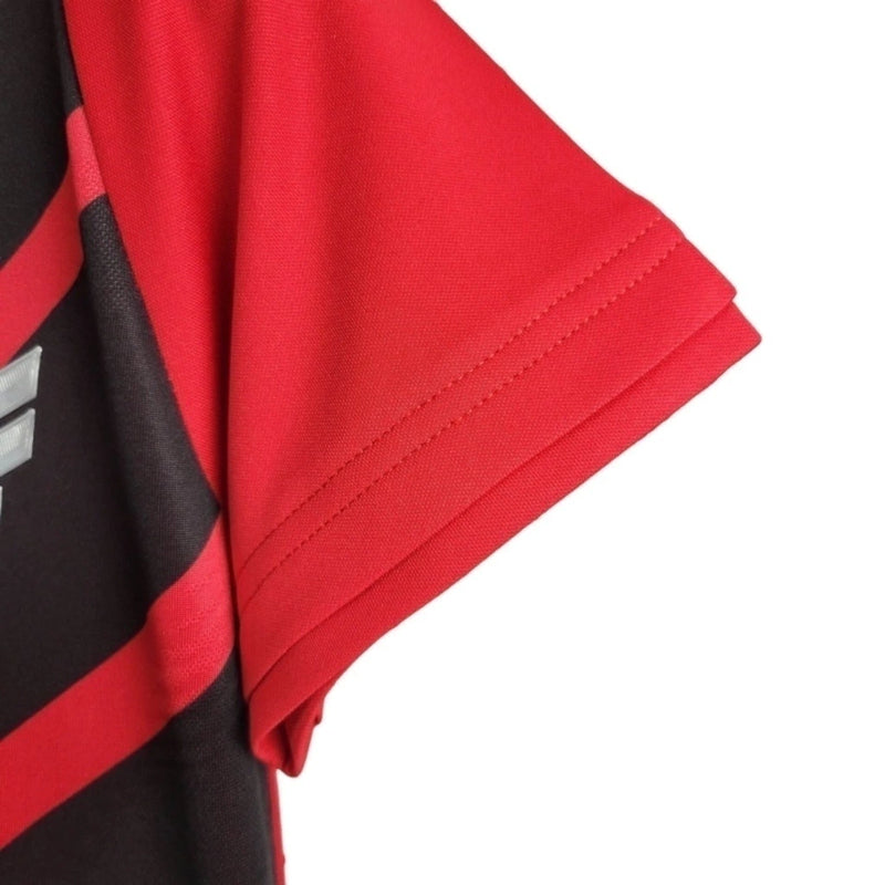 Camisa Athletico Paranaense Home I 24/25 Feminina - Umbro Torcedor