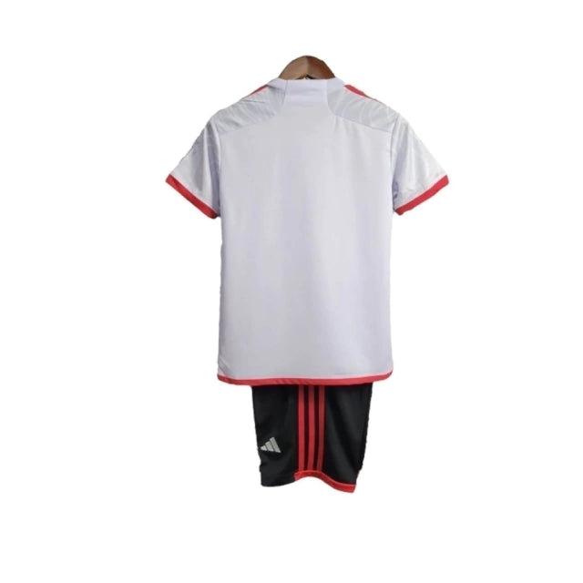 Kit Infantil Flamengo Away II 24/25