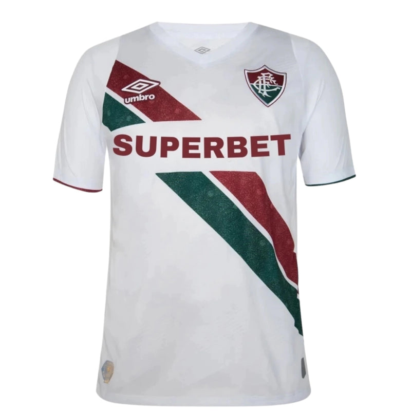 Camisa Fluminense Away II 24/25 - Umbro Torcedor Masculina