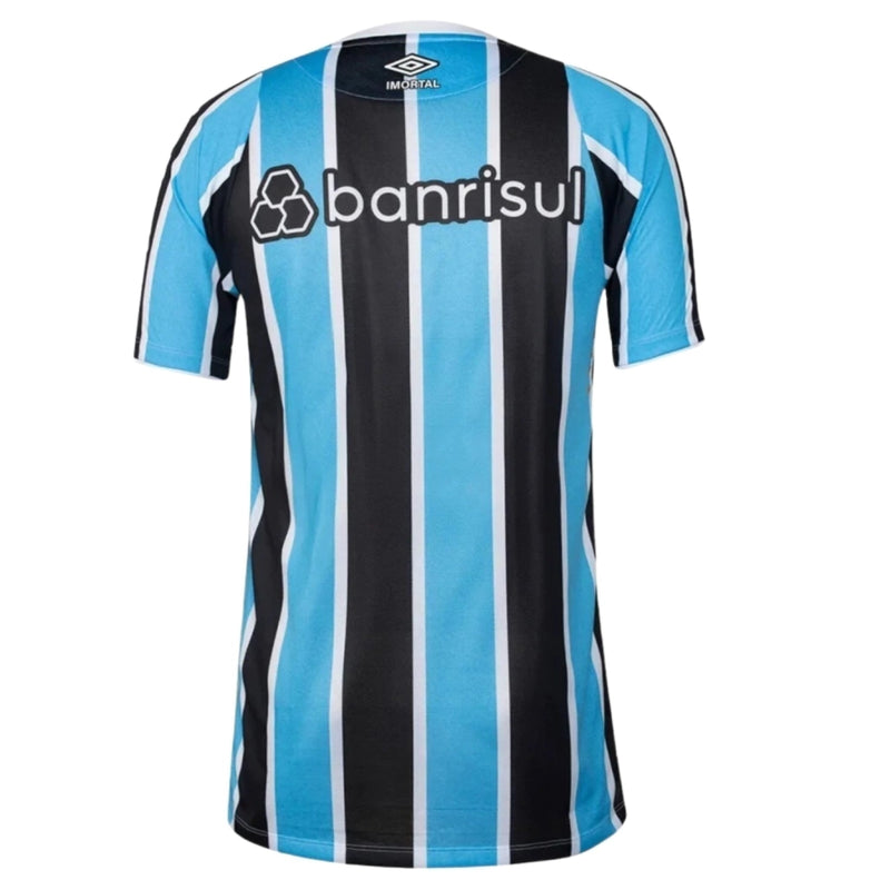 Camisa Grêmio Home I 24/25 - Umbro Torcedor Masculina