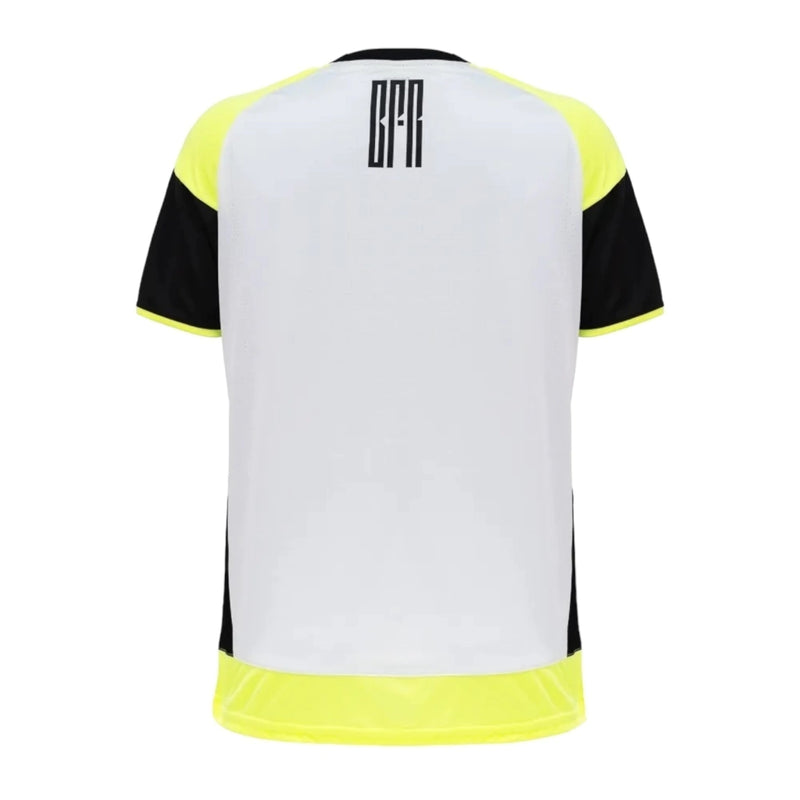 Camisa Botafogo Treino 24/25 - Torcedor Reebok Masculina - Branca