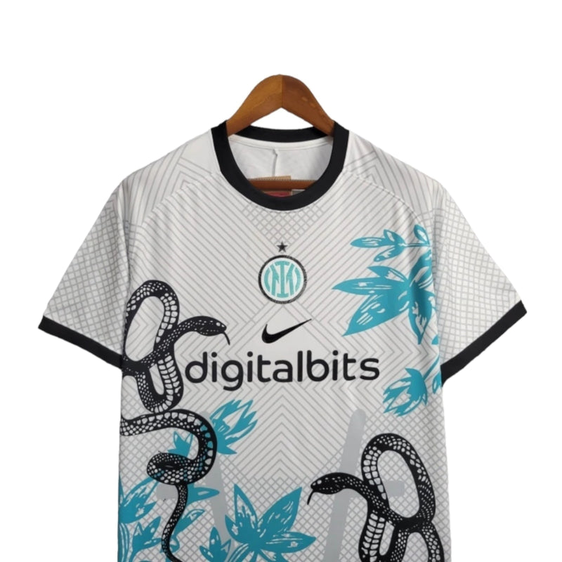 Camisa Inter de Milão 24/25 - Nike Torcedor Masculina