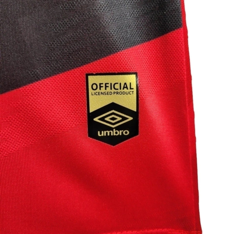 Camisa Athletico Paranaense Home I 24/25 Feminina - Umbro Torcedor