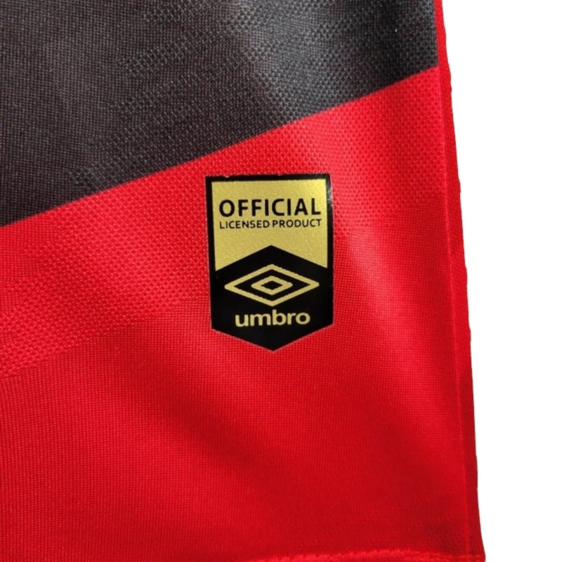 Camisa Athletico Paranaense Home 24/25 Feminina - Umbro Torcedor