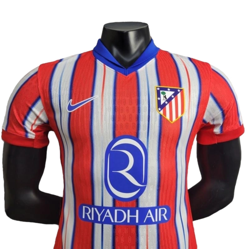 Camisa Atlético de Madrid Home I 24/25 - Nike Versão Jogador Masculina