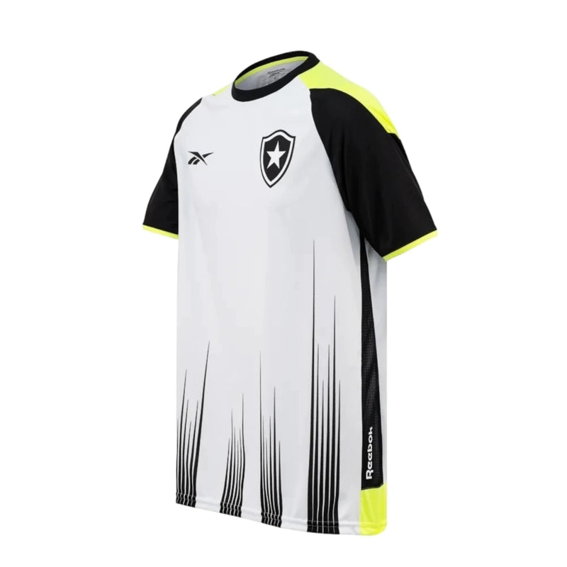 Camisa Botafogo Treino 24/25 - Torcedor Reebok Masculina - Branca