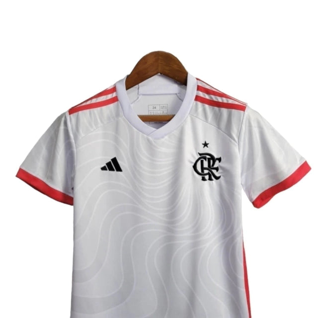 Kit Infantil Flamengo Away II 24/25