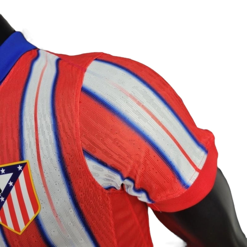 Camisa Atlético de Madrid Home I 24/25 - Nike Versão Jogador Masculina