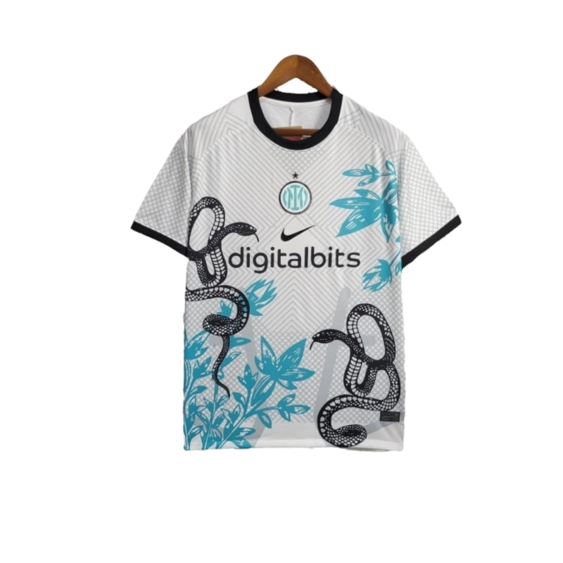 Camisa Inter de Milão 24/25 - Nike Torcedor Masculina