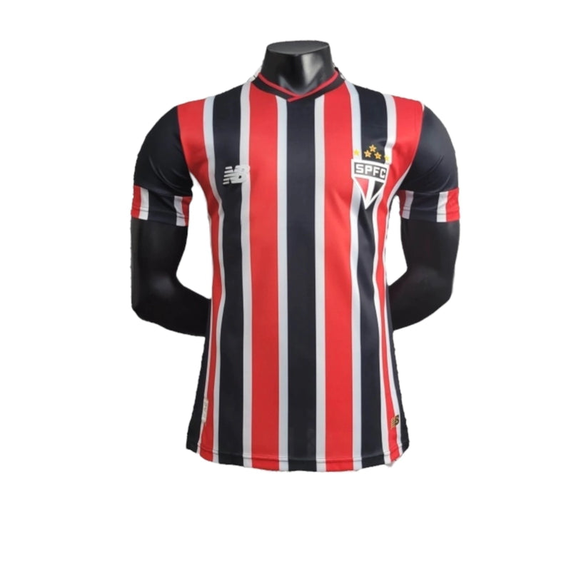 Camisa São Paulo Away II 24/25 - Puma Jogador Masculina