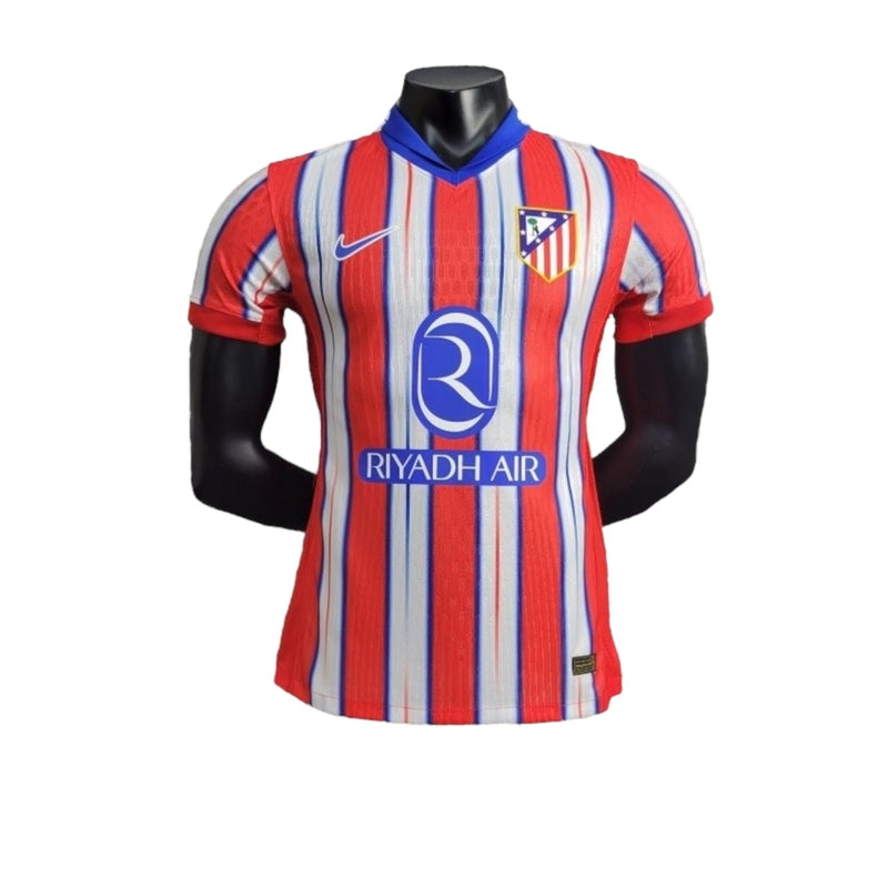 Camisa Atlético de Madrid Home I 24/25 - Nike Versão Jogador Masculina