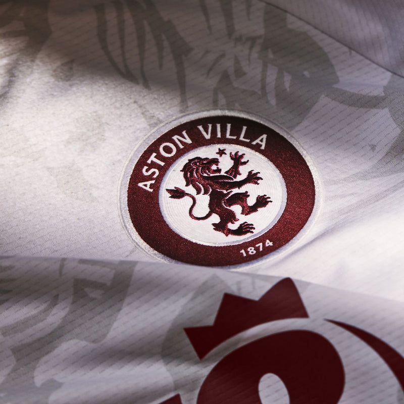 Camisa Aston Villa Away II 23/24 Feminina - Castore Torcedor