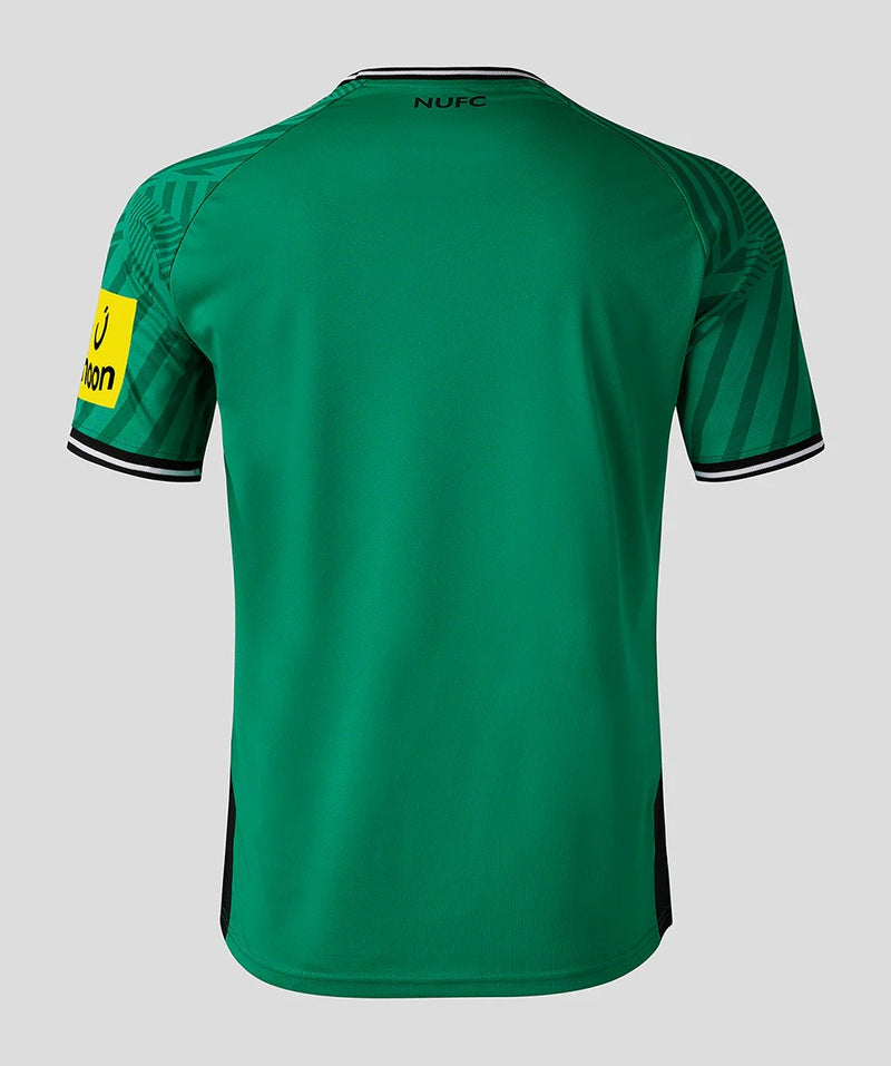 Camisa Newcastle Away 23/24 Versão Torcedor Masculino