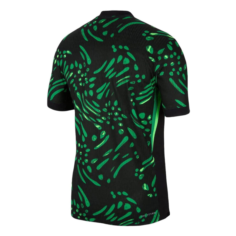 Camisa Nigéria Away II 24/25 - Nike Torcedor Masculina