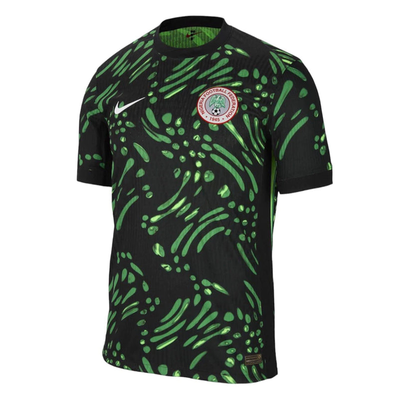 Camisa Nigéria Away II 24/25 - Nike Torcedor Masculina