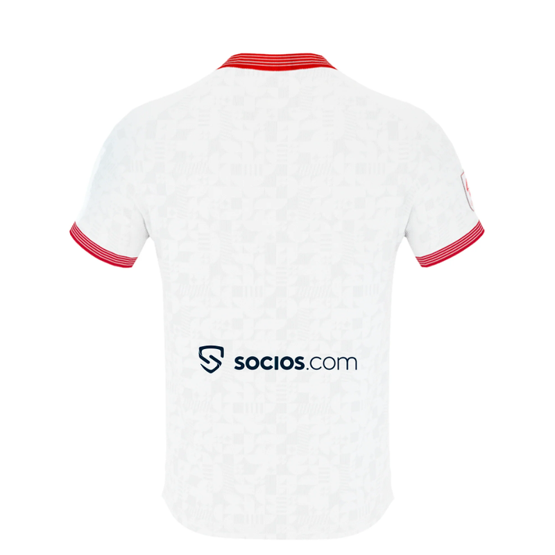 Camisa Sevilla Home 23/24 Castore Torcedor Masculina