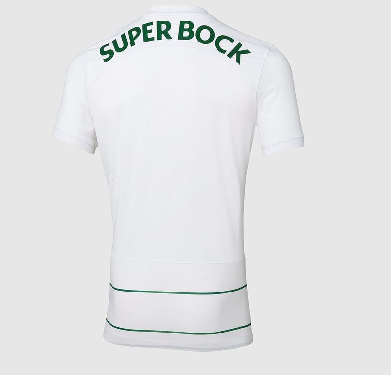 Camisa Sporting Away 23/24 - Nike Torcedor Masculina