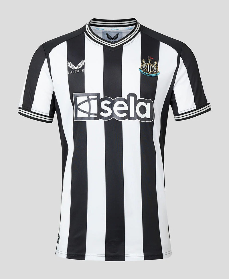 Camisa NewCastle Home 23/24 - Castore Torcedor Masculina