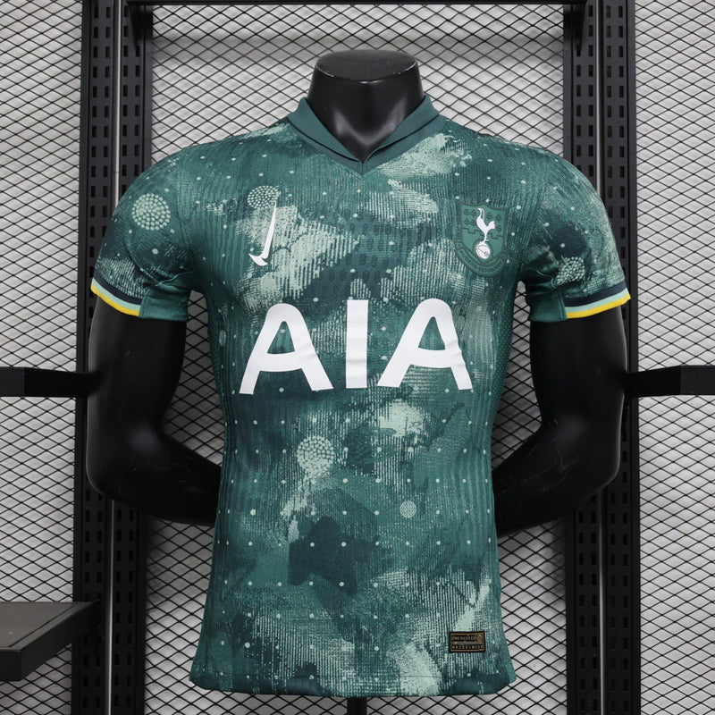 CAMISA TOTTENHAM THIRD III 24/25 - NIKE VERSÃO JOGADOR MASCULINA